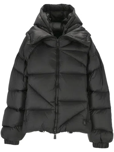 Bacon Double B Wlt Padded Jacket In Black