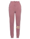 Bacon Lattuce Tomato Woman Pants Antique Rose Size M/l Cotton In Pink