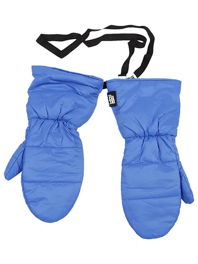 Bacon Little Joy Puffer Gloves