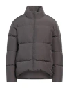Bacon Man Puffer Lead Size L Polyester In Grey