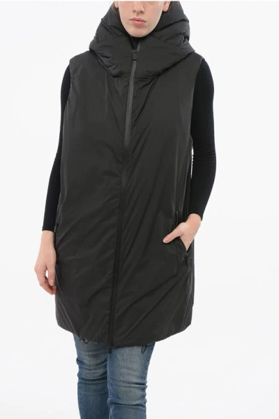 Bacon Padded Charlie Supernova Vest With Vulcanized Zips