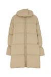 Bacon Hooded Down Jacket