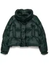 Bacon Puffer Down Jacket In Green