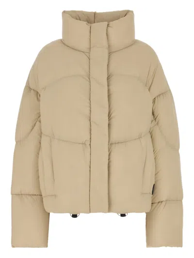 BACON QUILTED PUFFER JACKET