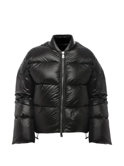 Bacon Storm Fury Padded Jacket In Black