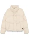 Bacon W New Order Rod Cargo Jacket In Neutrals