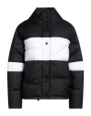 Bacon Woman Down Jacket Black Size M Polyester