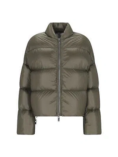Pre-owned Bacon X Sugar 'storm Fury Cal' Down Jacket In Green