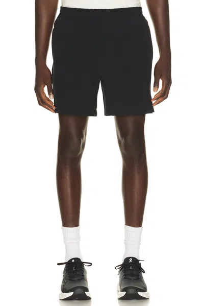 Bad Birdie Bad Elements Venting Short In Black