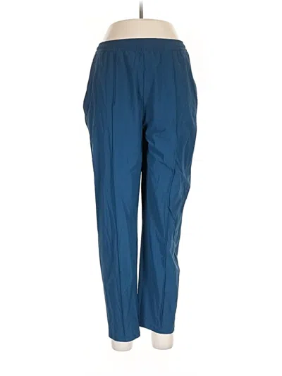 Bad Birdie Casual Pants In Blue