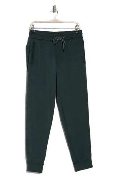 Bad Birdie Pine Grove Stretch Performance Joggers In Green