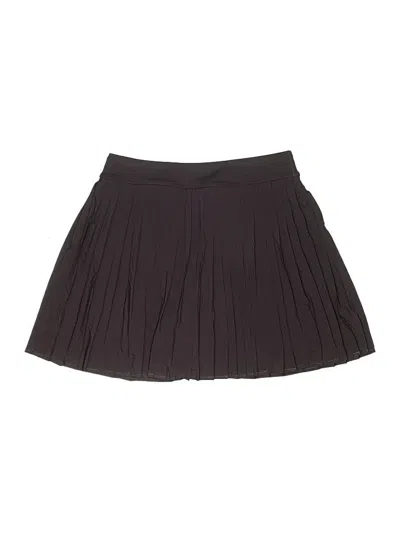 Pre-owned Bad Birdie Skort In Gray