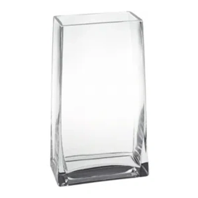 Badash Crystal Daydream 9 Inch Vase In Clear