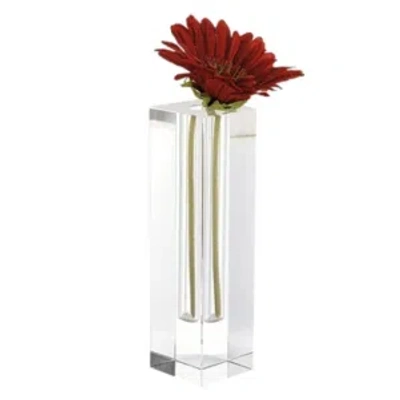 BADASH CRYSTAL DONOVAN BUD VASE