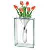 Badash Crystal The Elvis Vase In Clear