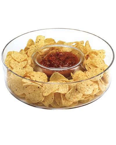 Badash Crystal Manhattan European Crystal Chip N Dip