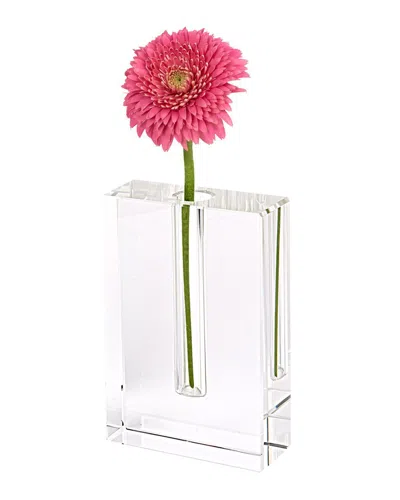 Badash Crystal Rita Handcrafted 6in Crystal Bud Vase