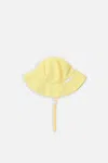 Badawii Baby Sun Hat Yellow