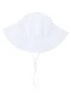 Badawii Baby Sun Hats White