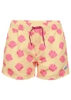 Badawii Boy Shorts Beach Shells