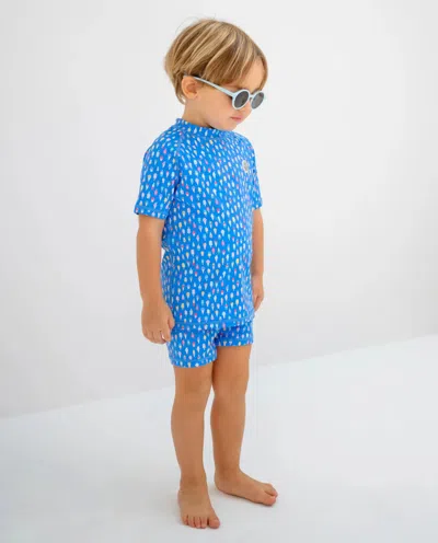 Badawii Boy Swimsuit Two Piece Sweet Gelato