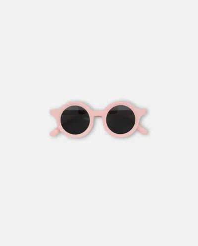 Badawii Kids Sunglasses Light Red In Pink