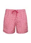 Badawii Men Men Swim Shorts Coral Reef