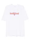Badfriend Unique Tee In White