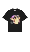 Badfriend Jesus Tee In Black