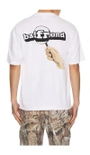 Badfriend Magnify Tee In White