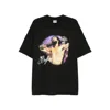 Badfriend Jesus Tee In Black