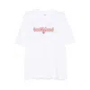 Badfriend Unique Tee In White