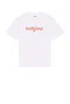 Badfriend Unique Tee In Animal Print