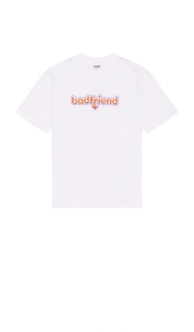 BADFRIEND UNIQUE TEE