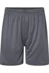 Badger B-core 5 Pocketed Shorts In Pink