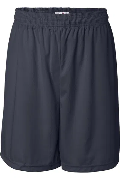 Badger B-core 7 Shorts In Blue