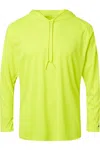 Badger B-core Hooded Long Sleeve T-shirt In Multi