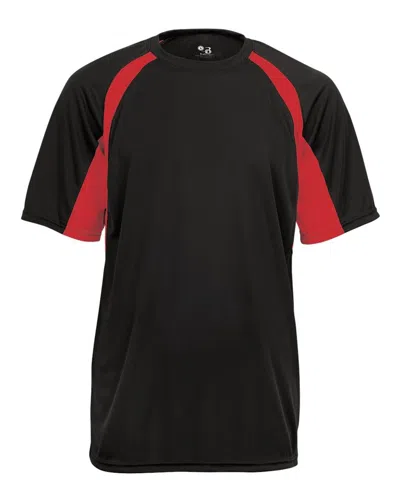 Badger B-core Hook T-shirt In Black