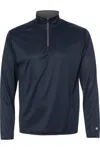 Badger B-core Quarter-zip Pullover In Multi