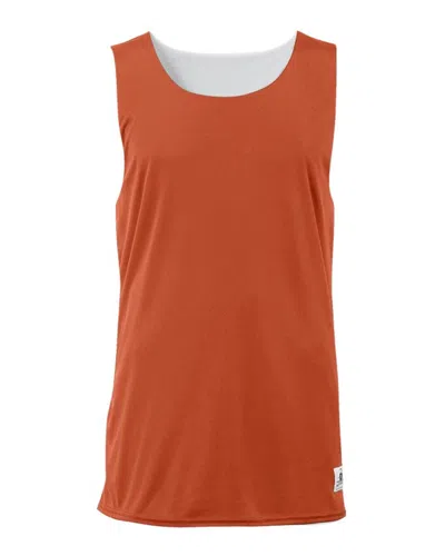 Badger B-core Reversible Tank Top In Yellow