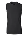 Badger B-core Sleeveless T-shirt In Black