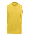 Badger B-core Sleeveless T-shirt In Gold