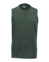 Badger B-core Sleeveless T-shirt In Green