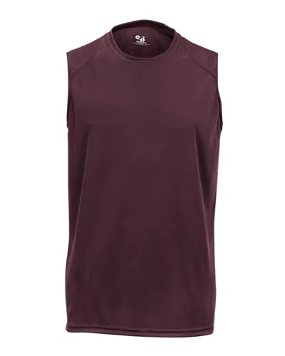 Badger B-core Sleeveless T-shirt In Multi