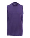 Badger B-core Sleeveless T-shirt In Purple