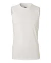 Badger B-core Sleeveless T-shirt In White