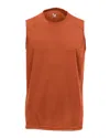 Badger B-core Sleeveless T-shirt In Yellow