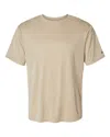 Badger B-core Sport Shoulders T-shirt In Beige
