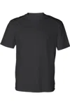 Badger B-core Sport Shoulders T-shirt In Black