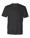 Badger B-core Sport Shoulders T-shirt In Black